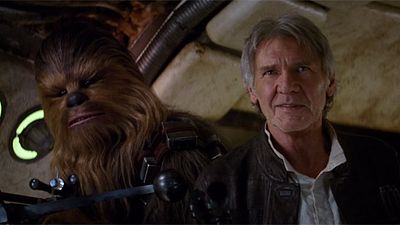 Imagem da notícia Star Wars - O Despertar da Força: Saiu novo teaser!