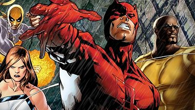 Imagem da notícia Demolidor e os demais Defensores podem fazer participação em Vingadores 4: Guerra Infinita