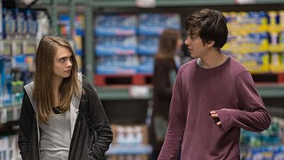 Imagem da notícia Cidades de Papel: Veja Cara Delevingne e Nat Wolff em cena do filme