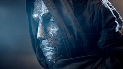 Imagem da notícia Quarteto Fantástico: Primeiras imagens do Doutor Destino em novo trailer