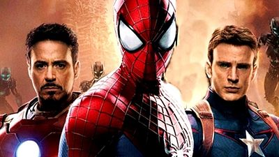 Imagem da notícia Homem-Aranha em Vingadores: Era de Ultron?