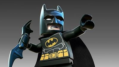 Imagem da notícia Filme do Batman em Lego ganha data de estreia