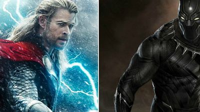 Imagem da notícia [Atualizado] Disney/ Marvel antecipa lançamento de Thor 3 e Pantera Negra