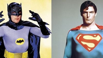 Imagem da notícia Batman Vs Superman - A Origem da Justiça ganha trailer retrô criado por fã