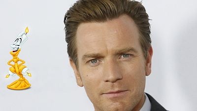 Imagem da notícia Ewan McGregor será o Lumière em A Bela e a Fera