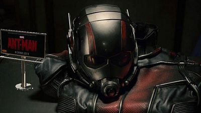 Imagem da notícia Surpresa! Marvel faz minúsculos outdoors para divulgar Homem-Formiga