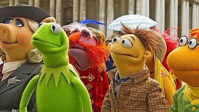 Imagem da notícia Os Muppets terá temática mais adulta na ABC