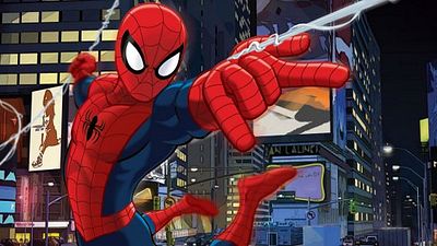 Imagem da notícia Confirmado! Homem-Aranha ganhará um filme de animação
