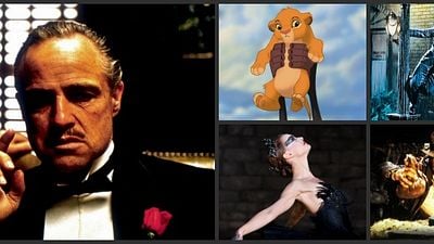 Imagem da notícia Em tributo aos 120 anos do cinema, vídeo reúne cenas de mais de 300 filmes