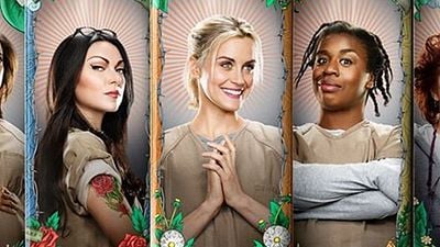 Imagem da notícia Nem todos são santos no novo cartaz de Orange Is The New Black