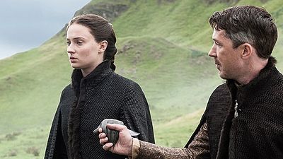 Imagem da notícia Game of Thrones dá seu primeiro grande passo para longe dos livros