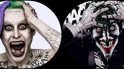 Imagem da notícia Visual do Coringa de Jared Leto causa frenesi na internet