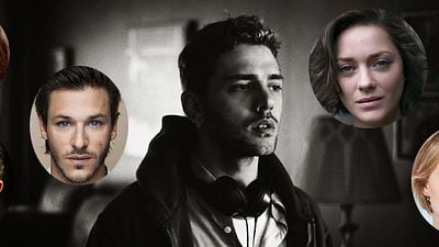 Imagem da notícia Marion Cottilard, Léa Seydoux e Vincent Cassel estarão no próximo filme de Xavier Dolan