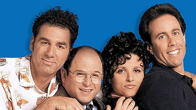Imagem da notícia Hulu vence leilão milionário por Seinfeld