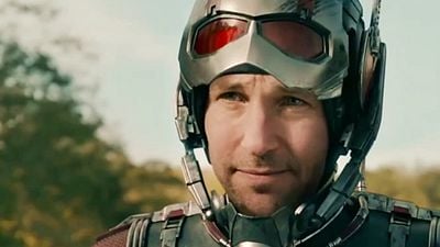 Imagem da notícia Paul Rudd está "trabalhando duro" para colocar o Homem-Formiga em Vingadores 3 e 4