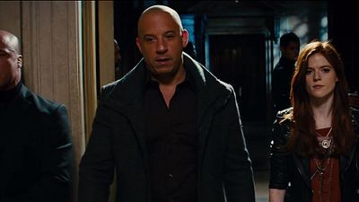 Imagem da notícia Vin Diesel luta contra o mal no trailer de O Último Caçador de Bruxas