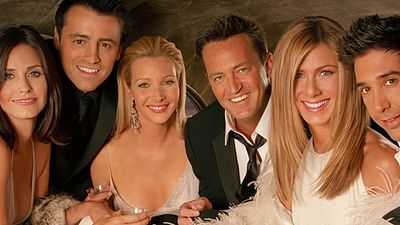 Imagem da notícia Courteney Cox diz que não há chance de acontecer uma reunião de Friends