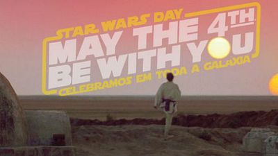 Imagem da notícia Star Wars Day: Shoppings brasileiros vão receber exposição especial sobre Guerra nas Estrelas