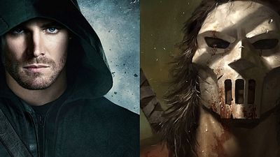 Imagem da notícia As Tartarugas Ninja 2: Michael Bay divulga primeira imagem oficial de Stephen Amell como Casey Jones
