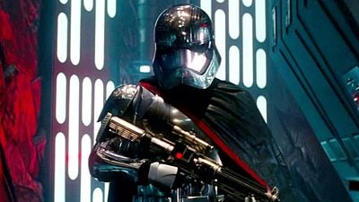 Imagem da notícia Gwendoline Christie será a Captain Phasma em Star Wars - O Despertar da Força; veja a primeira foto