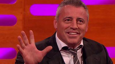 Imagem da notícia Matt LeBlanc relembra músicas de Friends em programa de TV
