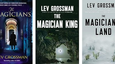 Imagem da notícia SyFy encomenda séria baseada na trilogia Os Magos