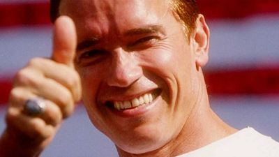 Imagem da notícia Schwarzenegger vem aí!