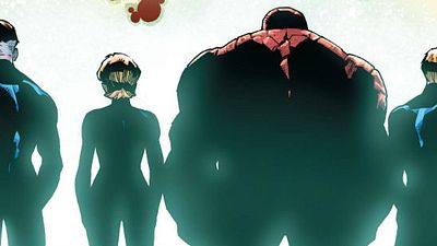 Imagem da notícia Adeus, Quarteto Fantástico! Marvel para de produzir quadrinhos dos heróis