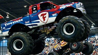 Imagem da notícia Estreia de Monster Trucks é adiada