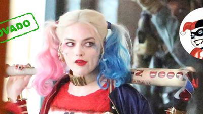 Criador da Arlequina aprova o visual de Margot Robbie em Esquadrão Suicida