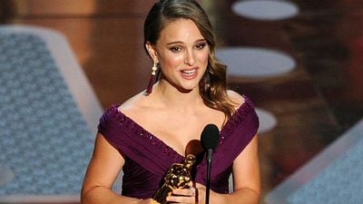 Imagem da notícia Natalie Portman não sabe onde está a sua estatueta do Oscar