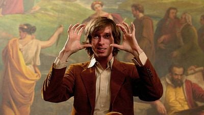 Imagem da notícia Wes Anderson faz design de bar retrô na Itália