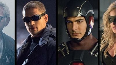 Imagem da notícia Spin off de Arrow e The Flash ganha título oficial: Legends of Tomorrow