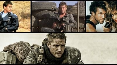 Imagem da notícia De 1979 a 2015: Relembre a trajetória de Mad Max
