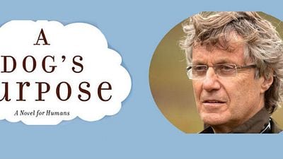 Imagem da notícia Diretor de Sempre ao Seu Lado vai adaptar mais um livro de cachorro para as telonas