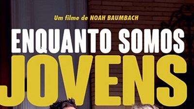 Imagem da notícia Exclusivo: Veja o cartaz de Enquanto Somos Jovens, com Ben Stiller e Naomi Watts