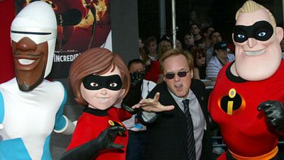 Imagem da notícia Agora vai! Os Incríveis 2 é o próximo projeto de Brad Bird