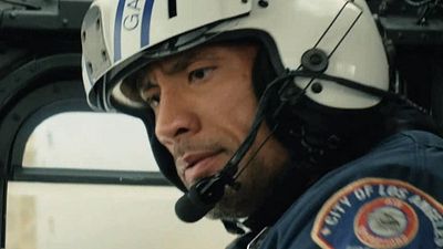Imagem da notícia Exclusivo: Veja Dwayne Johnson em cena de Terremoto - A Falha de San Andreas