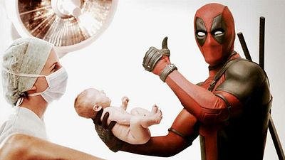Imagem da notícia Ryan Reynolds publica nova imagem acrobática de Deadpool