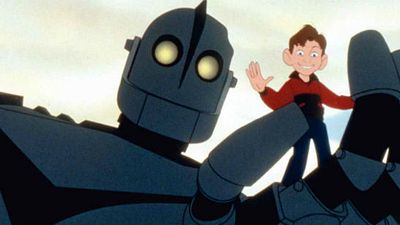 Imagem da notícia A clássica animação O Gigante de Ferro pode ser relançada nos cinemas