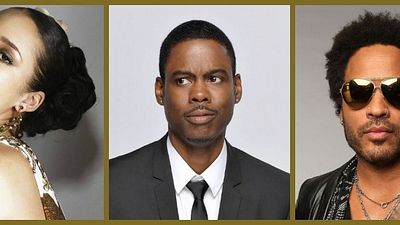 Imagem da notícia Empire: Segunda temporada terá Chris Rock, Alicia Keys e Lenny Kravitz