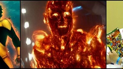 Imagem da notícia Criador de herói brasileiro diz que personagem foi injustiçado em filme dos X-Men
