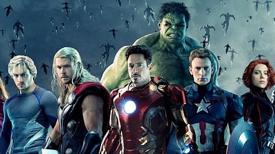 Imagem da notícia Universo Cinematográfico Marvel nunca terá tom sombrio, declara Kevin Feige