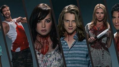 Imagem da notícia Scream: Novo teaser da série baseada em Pânico te convida para uma festa sangrenta