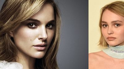 Imagem da notícia Natalie Portman e filha de Johnny Depp serão irmãs em drama francês