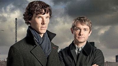 Imagem da notícia Quarta temporada de Sherlock só será filmada em 2016, confirma Steven Moffat