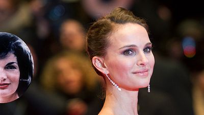 Imagem da notícia Natalie Portman será Jackie Kennedy em drama que mostrará seus primeiros dias como viúva