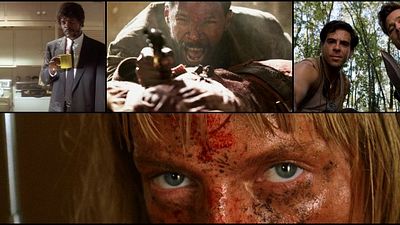 Imagem da notícia Vídeo faz tributo aos momentos mais sangrentos dos filmes de Tarantino
