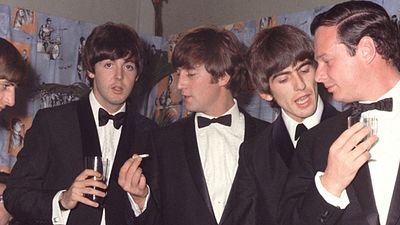 Imagem da notícia O Quinto Beatle: Empresário dos "quatro garotos de Liverpool"  vai ganhar cinebiografia