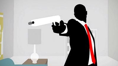 Imagem da notícia Mad Men ganha homenagem do filme Hitman: Agente 47